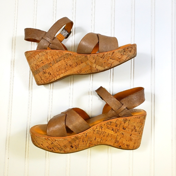 Kork-Ease Shoes - Kork-Ease Wedge Sandal